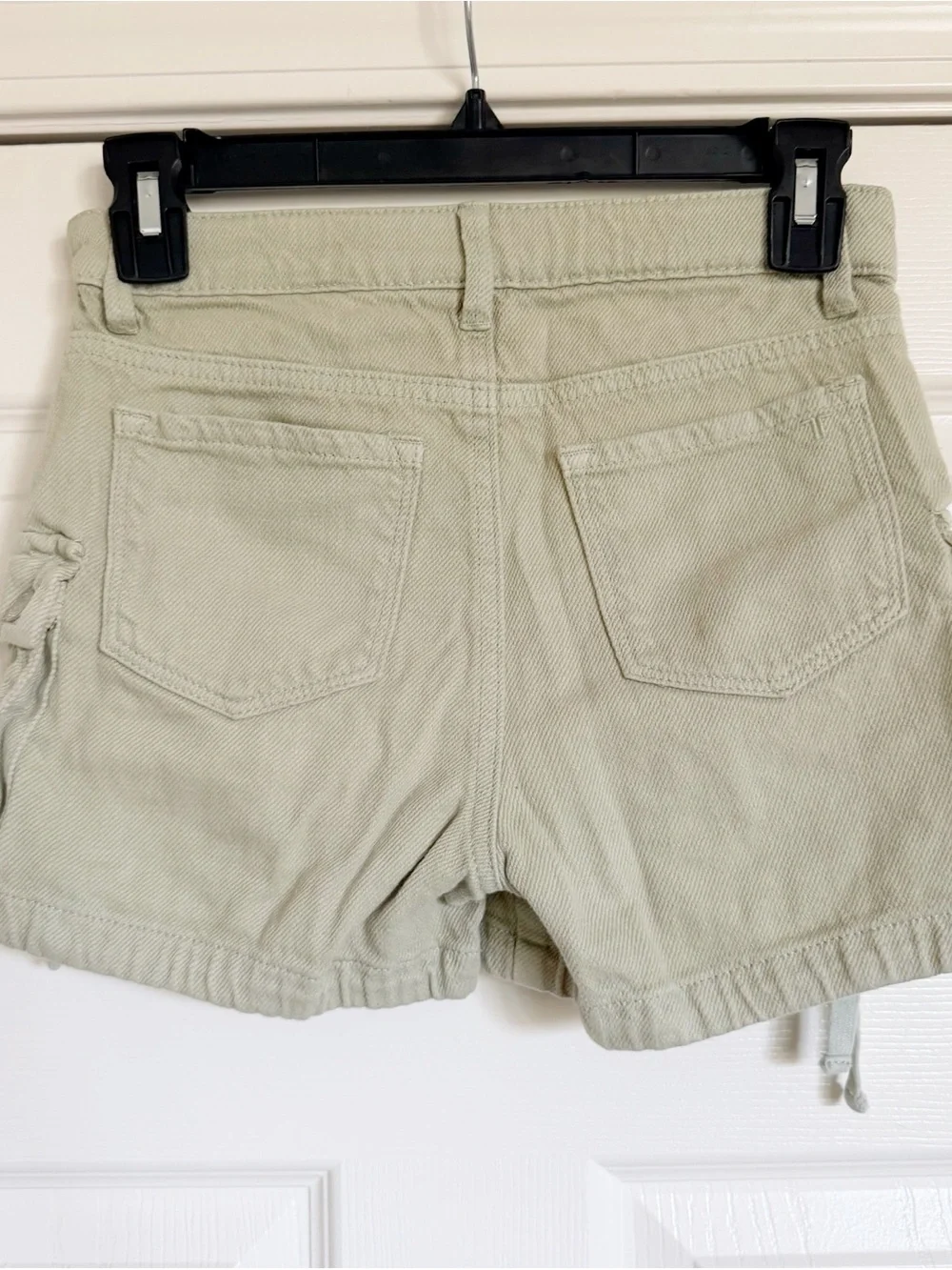 Tractr Girls Cargo Shorts - Picture 3 of 4